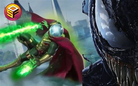 Rumor Mysterio Podría Tener Un Cameo En Venom 2 Super