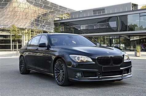 Our top ranked model year represents the most car for the money of the bmw 7 series models. Tuningwerk BMW 7-Series 760iL