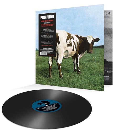 Atom Heart Mother 2016 Edition Vinyl Lp Pink Floyd Amazonde Musik