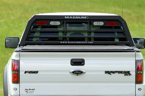 Magnum Truck Racks® 22sb Service Body Truck Headache Rack
