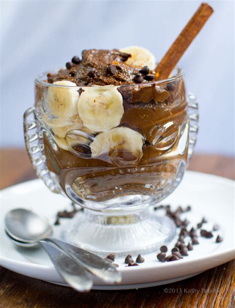 Put the avocados into a food processor and blend until smooth. Chocolate Avocado Mousse Recipe. Two Ingredients. Easy ...