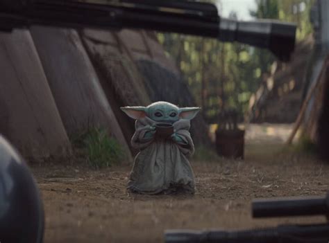 Baby Yoda Człowiekiem Roku Tygodnika Time Powstała Petycja Antyradio
