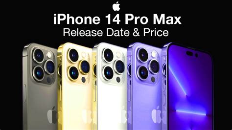 Iphone 14 Pro Max Price And Specifications The New Giant Of Apple