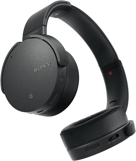 Sony Mdr Xb950n1 Wireless Headphones With Noise Cancellation