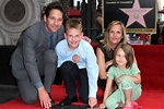 Meet "Ant Man" Paul Rudd’s Kids – Son Jack Sullivan Rudd and Daughter ...
