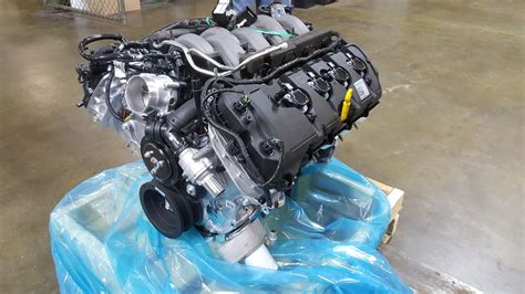 New In Crate Ford Performance Coyote 50 302