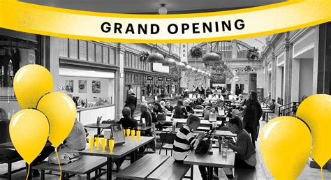 Top 20 Ideas For Your Restaurant Grand Opening