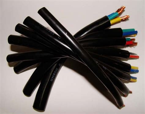 Multi Core Round Cables At Best Price In Ahmedabad By Umesh Wire And