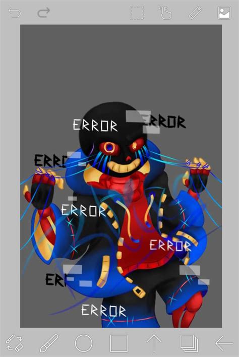 All Errors Must Be D͎͔͕̹̠͍̭ͮ͐͌̆͜e̶͓͊s̞̩͓̍tͮ̀ṟ̡̞̥̲̯́̅͛ͦͯͩo̢̤̥ͯͤͬy̡ͨͩe̥̦̣̟̿̃̈́d̮͇̜͒͆ [fanart