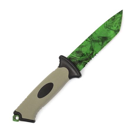 Ursus Emerald Real Life Knife Csgo Customizado Irl Por Lootknife