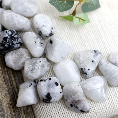 Piedra Luna Beneficios Propriedades Y Usos — Cuarzo Blanco