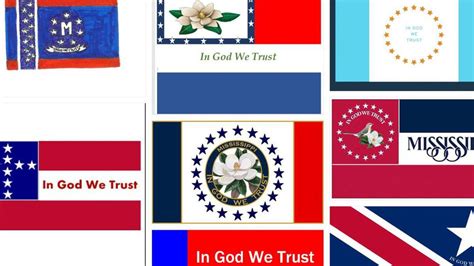 Hundreds Of Proposed Mississippi State Flag Designs Released To Public