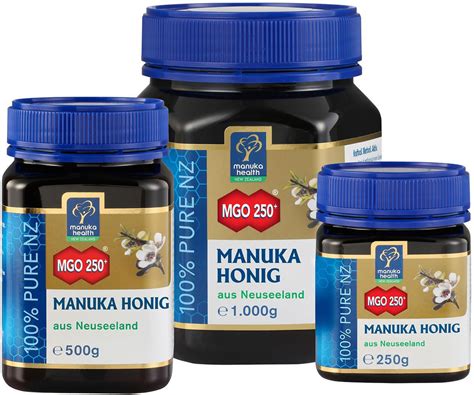 Manuka honig ist »erste hilfe« aus der natur für eine vielzahl von hautproblemen und hilft effektiv und sanft.… in jedem löffel manuka honig steckt die ganze lebendige kraft von neuseelands natur. www.shop-of-beauty.de - Manuka-Honig MGO(TM)250+