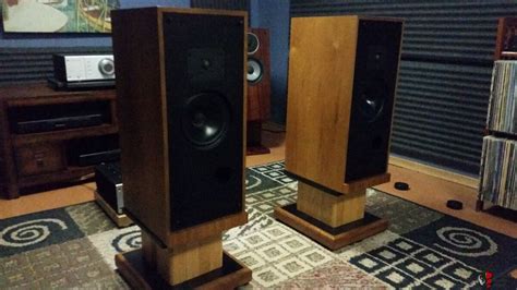 Rega Model 3 Speakers Photo 1270195 Canuck Audio Mart
