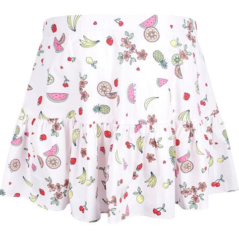Juicy Couture Girls Fruit Print Skirt — Bambinifashioncom