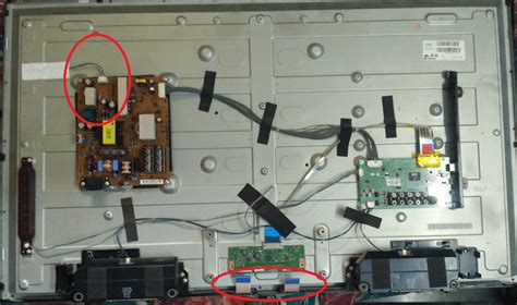 How To Repair Led Tv Backlight