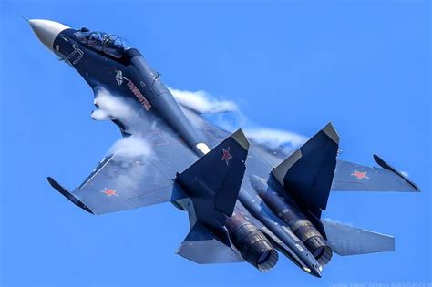 Military And Commercial Technology Su 30sm Fighters To Be Equipped