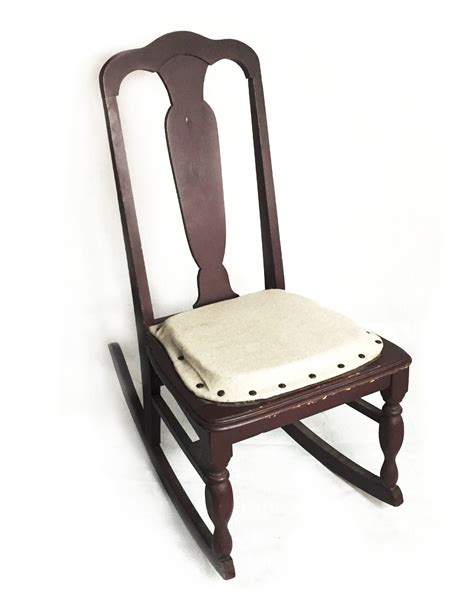 Antique Rocking Chair Value And Identification