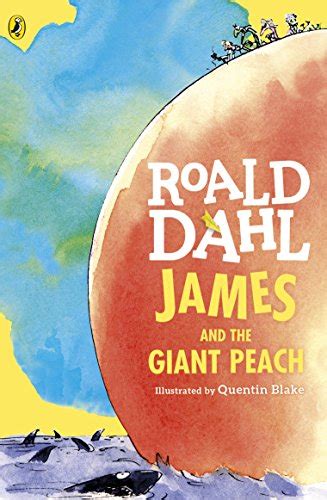 James And The Giant Peach By Roald Dahl New Paperback 2007 The