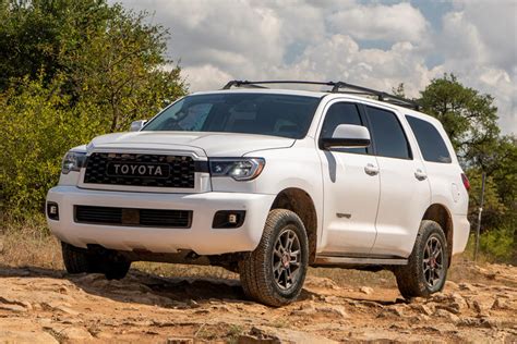 Toyota Says Two All New Three Row Suvs Are In The Works Carbuzz