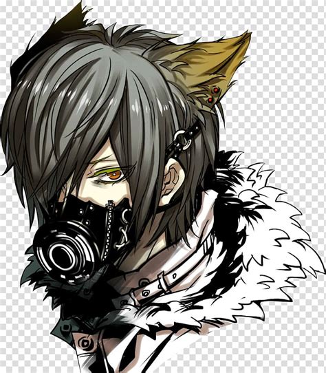 Collection 103 Wallpaper Anime Boy With Mask And Hoodie Stunning 102023