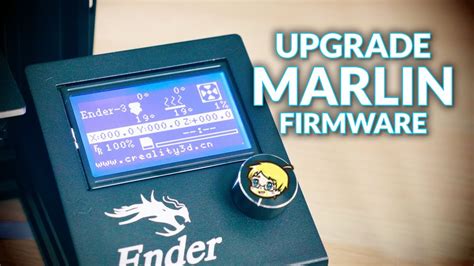 Lower your cost per page with these. Easily upgrade the Marlin firmware on your kit 3D printer ...