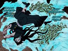 Muichiros Hidden Strength How The Mist Hashira Defied The Darkness Within