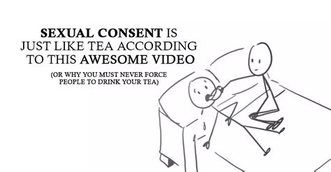 Click On Consent Its Simple As Tea