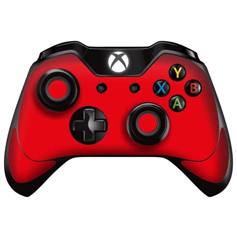 Deep Red Skin ΓΙΑ Microsoft Xbox One Controller Germanosgr