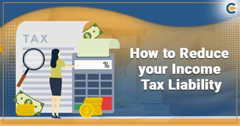 Reduce Your Income Tax Liability To Save Money For Your Future Corpbiz