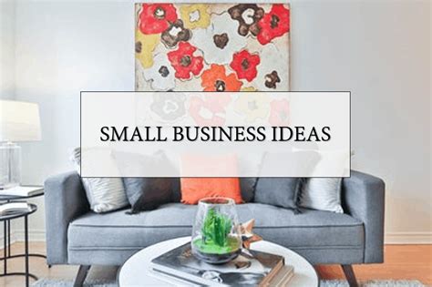 30 of the best small business ideas in 2023 all tried and tested