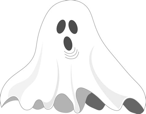 Fantasma Escalofriante Fresco Gráficos Vectoriales Gratis En Pixabay