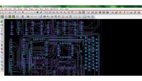 It has a board size limit of 1 sq meter (1550 sq inches) and no limits on pin counts, layers, or output types. Pcb Software Gratis - 10+ Best Free PCB Design Software ...