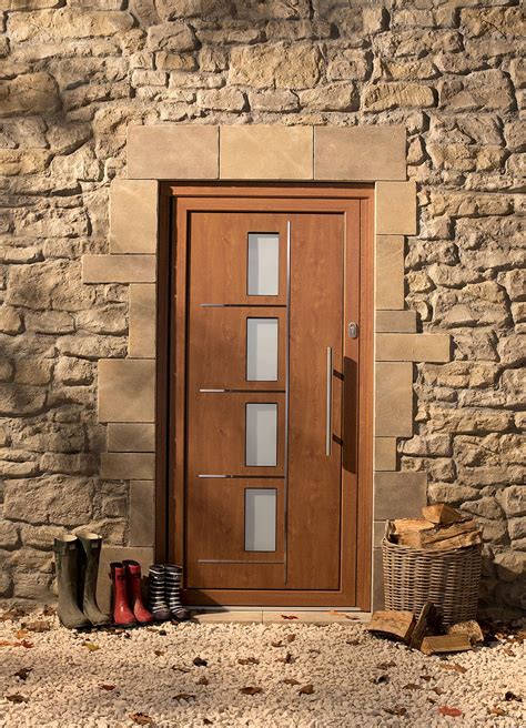 Origin Residential Front Doors | North West Bifolds