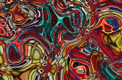 Arte Abstracto Origen Características Tipos Y Mucho Más