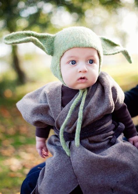 Baby Yoda Costume Dress Your Baby With It You Will Page 5 Of 5