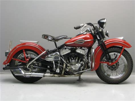 Harley Davidson 1942 Wla 750 Cc 2 Cyl Sv Yesterdays