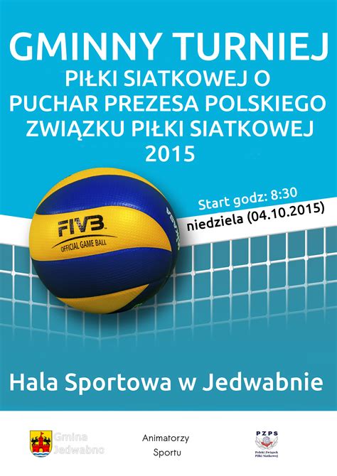 Gminny Turniej Piłki Siatkowej o Puchar Prezesa Polskiego Związku Piłki