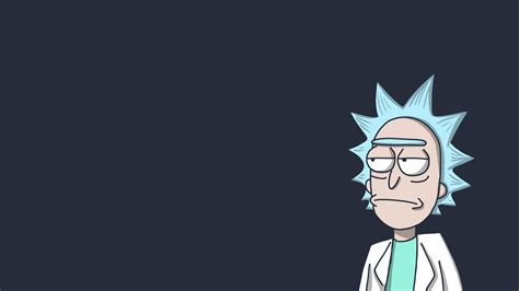 Rick And Morty Computer Portrait Wallpapers Wallpaper Cave