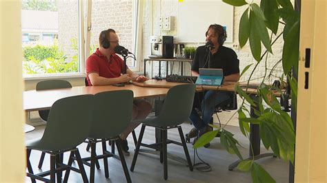 Meesters Rutger En Mark Maken Podcast Wij Willen Meer Mannen Voor De