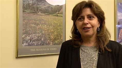 Rep Dorothy Moon Elected Chair Of Idaho Gop