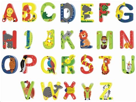 I want to do something like this, but personally i would write this as a function, and just call the function when you want a letter i dont know of any better way of doing this, but the function. Animals Shaped Like Letters | Activity Shelter