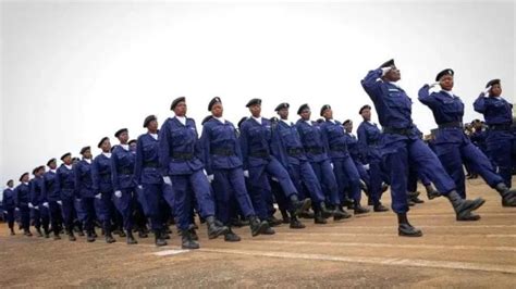 RDC  De nouvelles nominations clés dans la hiérarchie de la Police