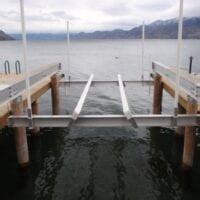 Custom Docks And Lifts Wb Williamson Brothers