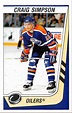 Edmonton Oilers Legends: Craig Simpson