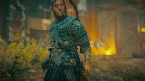 Ragnar At Assassin S Creed Valhalla Nexus Mods And Community