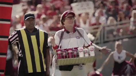 Dr Pepper Tv Commercial College Football One Of A Kind Tradition