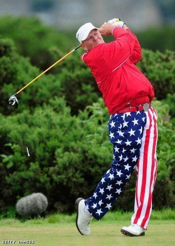 Why Do Golf Players Wear Outrageous Clothes Quora