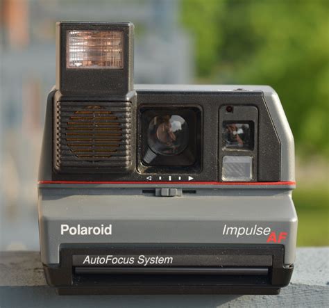 Polaroid Impulse Af Camera Review