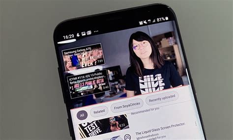 You Can Continue Watching Youtube Videos From Your Phone To Your Web